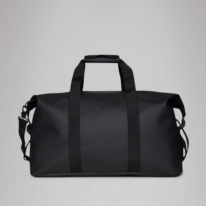 Rains Hilo Weekend Bag - Black