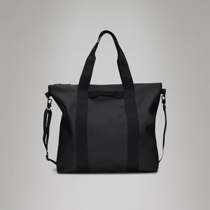 Rains Tote Bag - Mini - Black