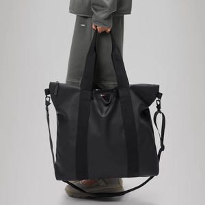 Rains Tote Bag - Mini - Black