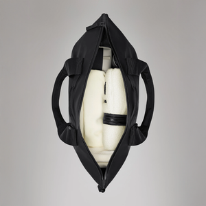 Rains Tote Bag - Mini - Black