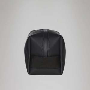 Rains Wash Bag - Black - Large