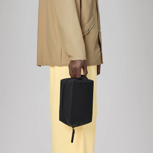 Rains Wash Bag - Small - Black