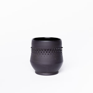 Cat Conner Ceramics Spiky Cup - Medium