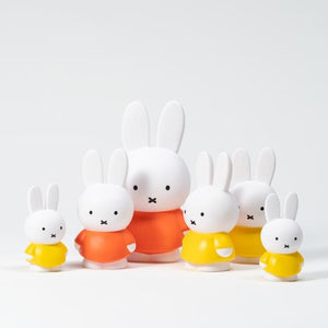 Atelier Pierre Miffy Money Box - Red/Orange - 19cm