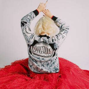 Wah-Wah x Anna Park x AGWA Jumper