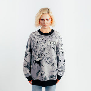 Wah-Wah x Anna Park x AGWA Jumper