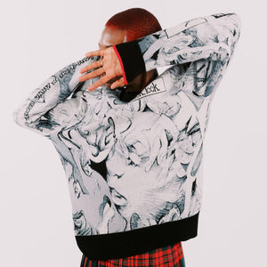 Wah-Wah x Anna Park x AGWA Jumper