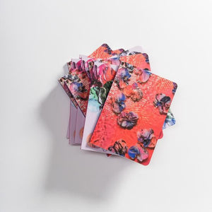 AGWA x ACID.FLWRS West Coast Aqua Notebook A6