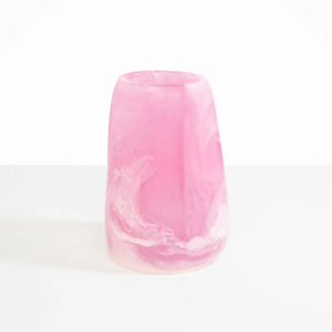 Dinosaur Designs Large Pebble Vase - Shell Pink