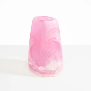 Dinosaur Designs Large Pebble Vase - Shell Pink