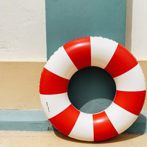 Petites Pommes Sally Swim Ring - Signal - 90cm