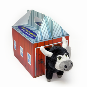 Mini Hamish Soft Toy