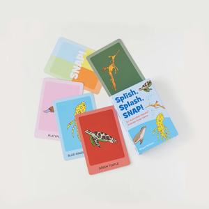 Splish, Splash, SNAP!