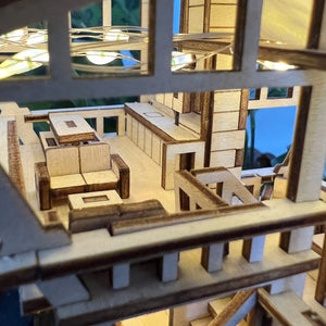 Tiny Treehouses - Tropical Lookout