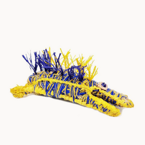 Tjanpi Tjilkamarta (Echidna) Sculpture by Hazel Giles