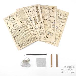 Tiny Treehouses - Temple of Gratitude