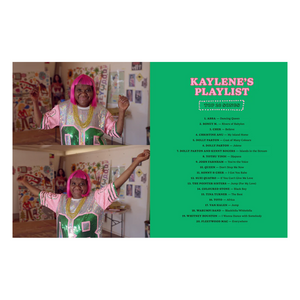 The Art of Kaylene Whiskey: Do You Believe in Love?