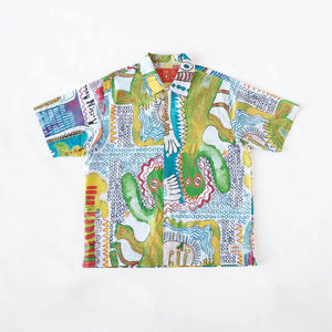 Tiger Yaltangki x House of Darwin Self Portrait Shirt