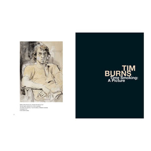 Tim Burns. Time Smoking: A Picture