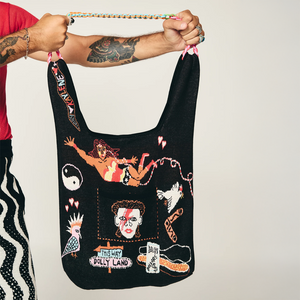 WAH-WAH x Kaylene Whiskey Tote Bag