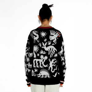 WAH-WAH x Minna Leunig Jumper