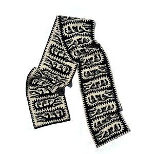 WAH-WAH x Minna Leunig Scarf