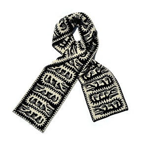 WAH-WAH x Minna Leunig Scarf