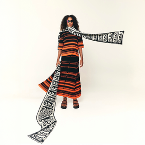 WAH-WAH x Minna Leunig Scarf