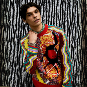 WAH-WAH John Prince Siddon Jumper