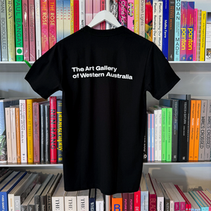 AGWA Black T-Shirt
