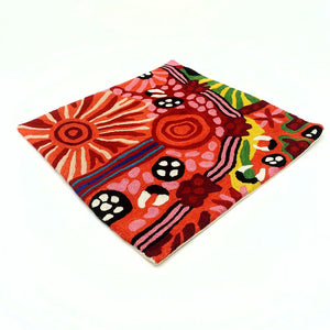 Better World Arts Cushion Cover Wool 40cm - DYM975