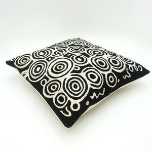 Better World Arts Cushion Cover Wool 40cm - NPA937