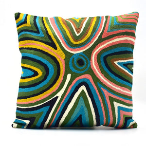 Better World Arts Cushion Cover Wool 40cm - RSA907