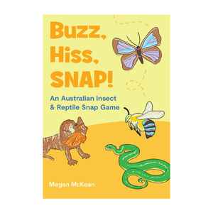 Buzz, Hiss, SNAP!