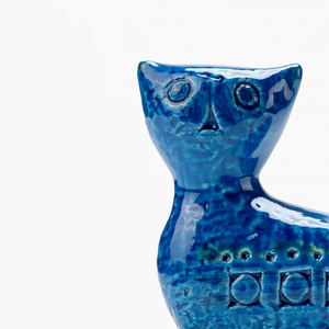 Bitossi Cat Figure