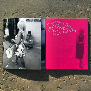 City Confessions #2 London