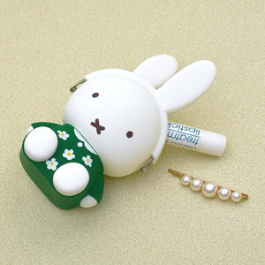 P+ G Design 3D POCHI Miffy - Green