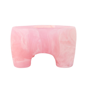 Dinosaur Designs Small Offering Bowl - Shell Pink
