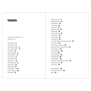 Encounters with Artists