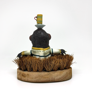 Fleur Schell Platypus in the Grass