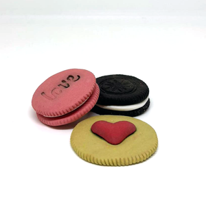 Fleur Schell Porcelain Biscuits