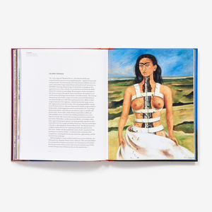 Frida Kahlo: Making Her Self Up