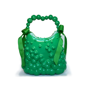 Grace Scharf Design BuBu Bag - Green