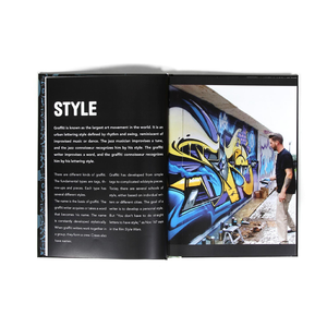 Graffiti Cookbook PB