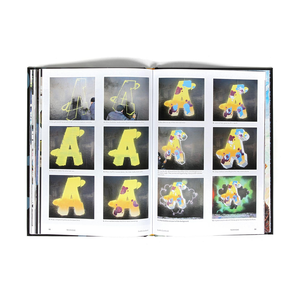 Graffiti Cookbook PB