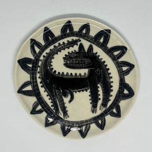 Paul O'Connor Feral Plate