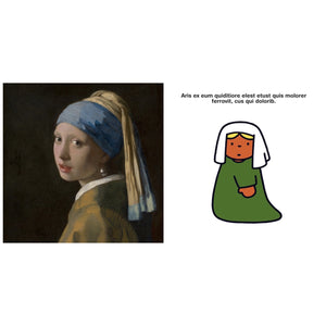 miffy x vermeer
