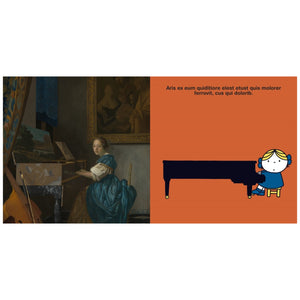 miffy x vermeer