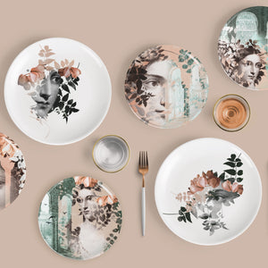 Ibride Alhambra (Porcelain) - Set of 2