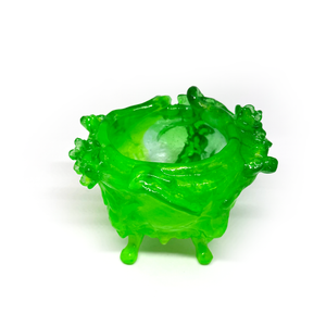 Kate Rohde Small Paw Bowl Green